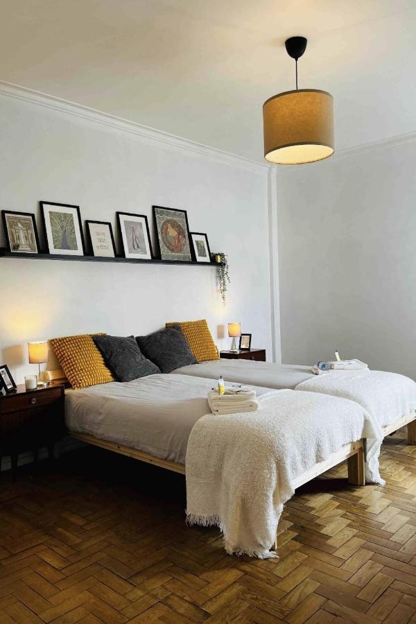 Apartamento - Cost - Airport - Subway *